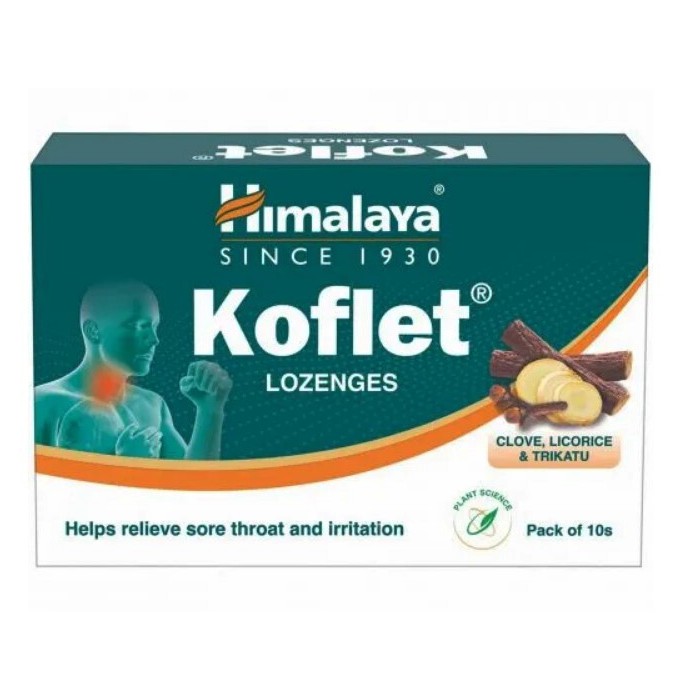 Кофлет Леденцы от кашля