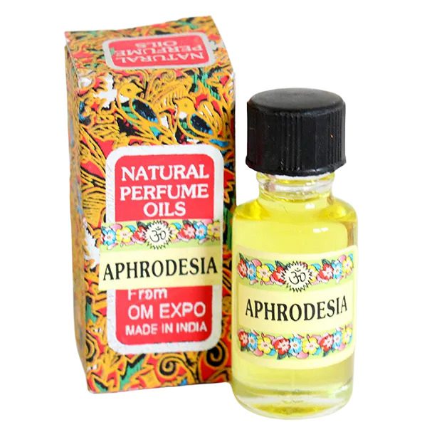 Ароматическое масло Афродезия (Aphrodesia Perfume Oil, Om Expo) 8 мл