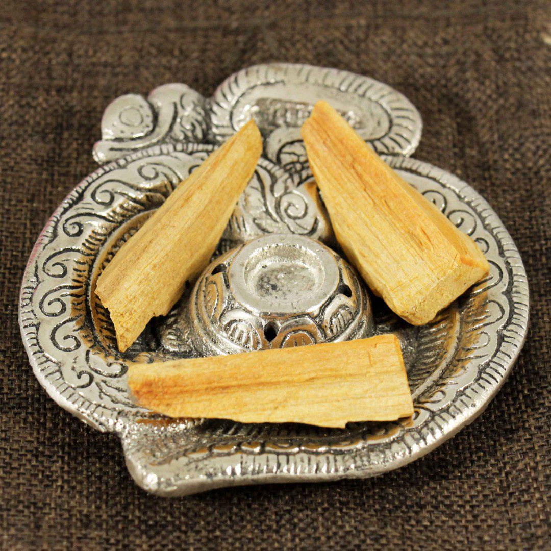 Подставка ОМ под конусы, аромапалочки и Пало Санто