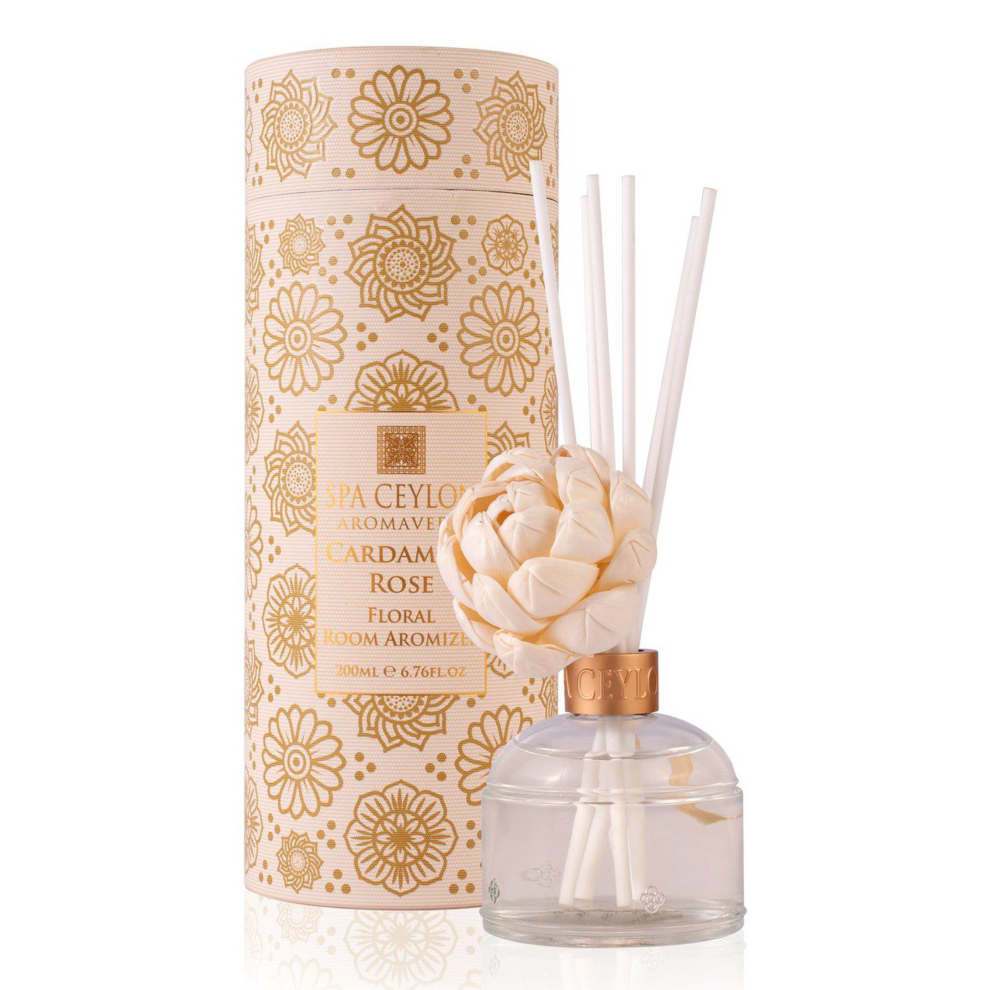 Alternative view of Ароматизатор для кімнати КАРДАМОН та ТРОЯНДА 200 мл