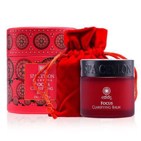 Бальзам для концентрації уваги FOCUS 25 грам