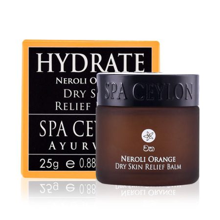 Бальзам для сухой кожи НЕРОЛИ и АПЕЛЬСИН 25 грамм
