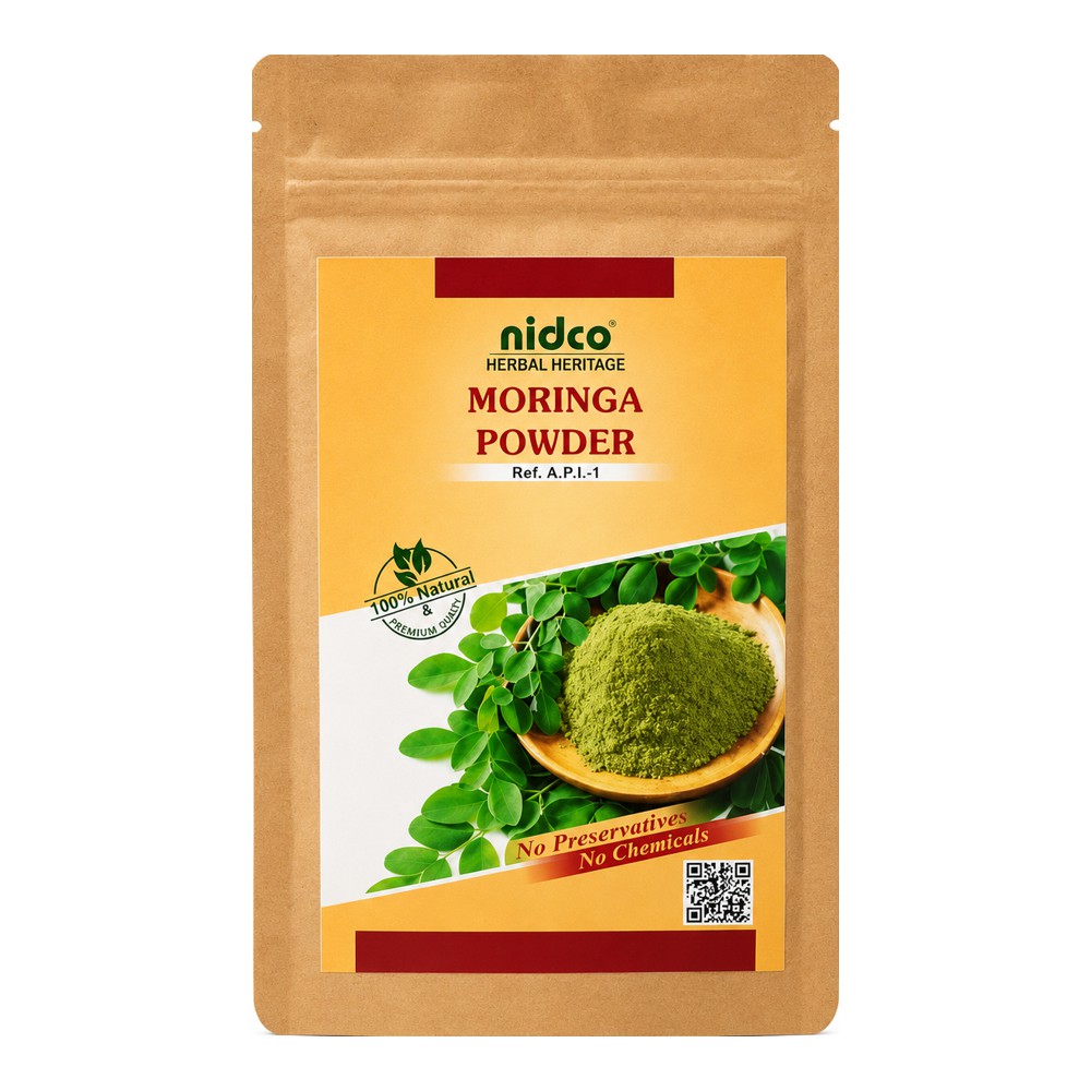 Морінга (Moringa Powder, Nidco) 100 грам*