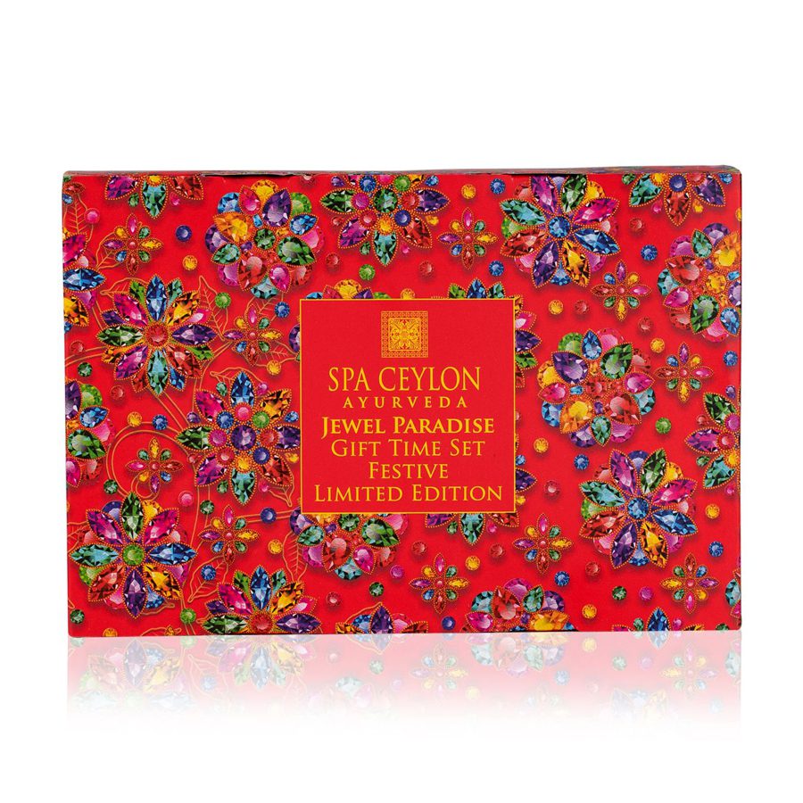 Alternative view of Подарунковий набір ДОРОГОЦІННИЙ РАЙ, 7 предметів