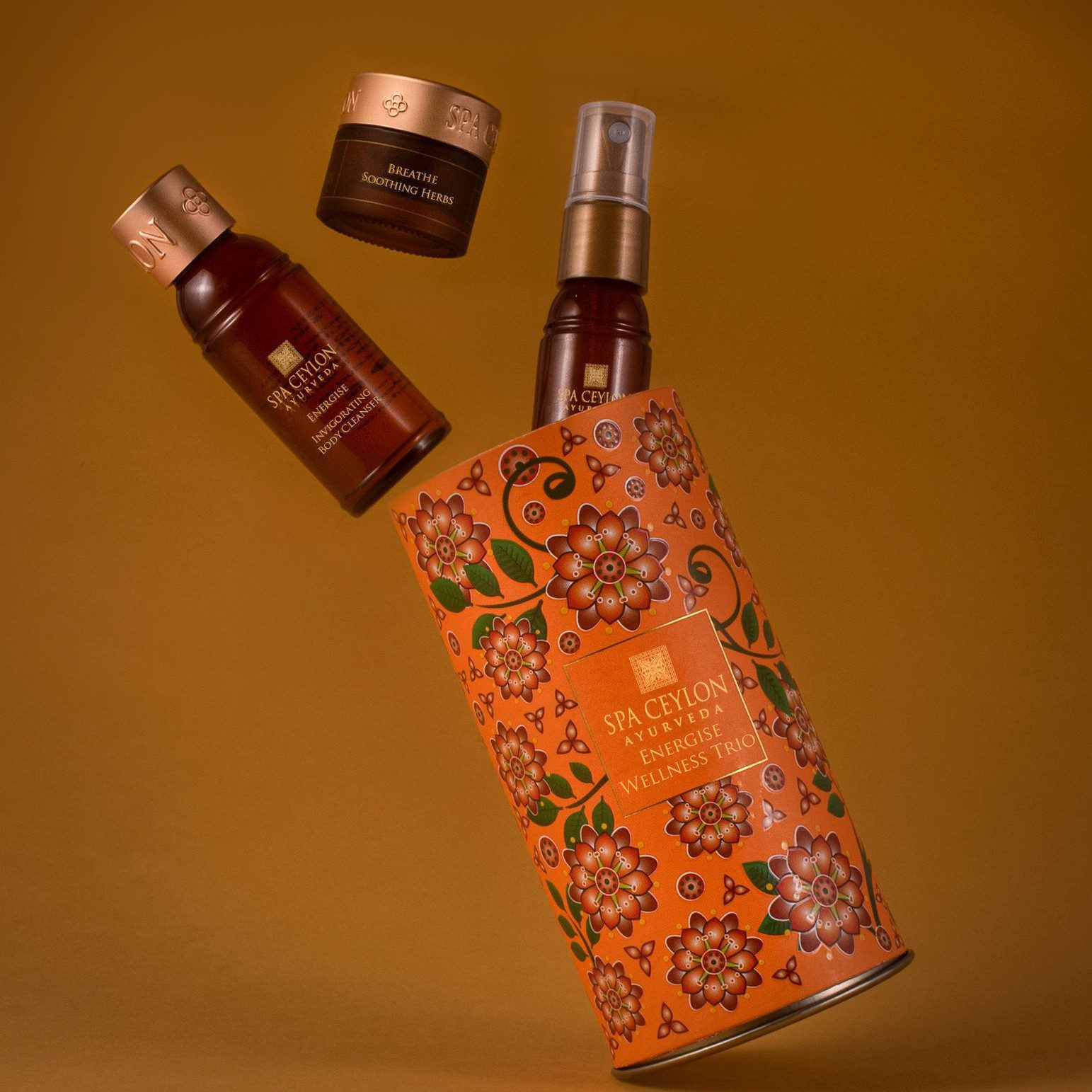 Подарунковий Тріо-сет ЕНЕРГІЯ, 3 предмети - Зображення 3