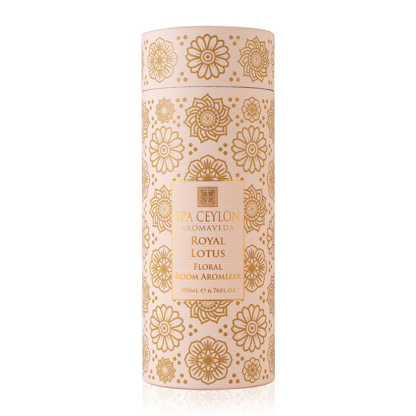 Квітковий домашній ароматизатор КОРОЛІВСЬКИЙ ЛОТОС 200 мл - Зображення 4