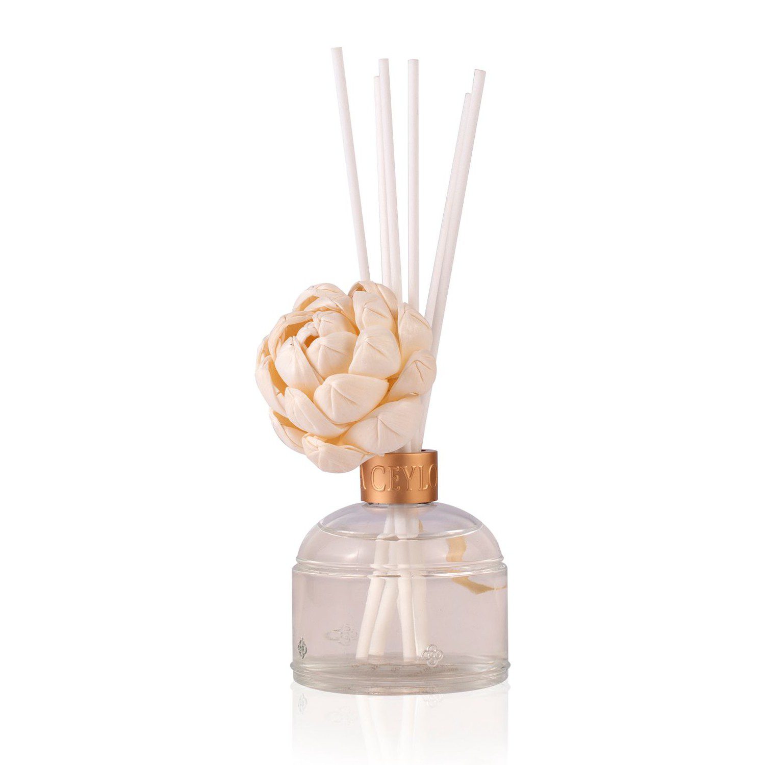 Квітковий домашній ароматизатор КОРОЛІВСЬКИЙ ЛОТОС 200 мл - Зображення 3