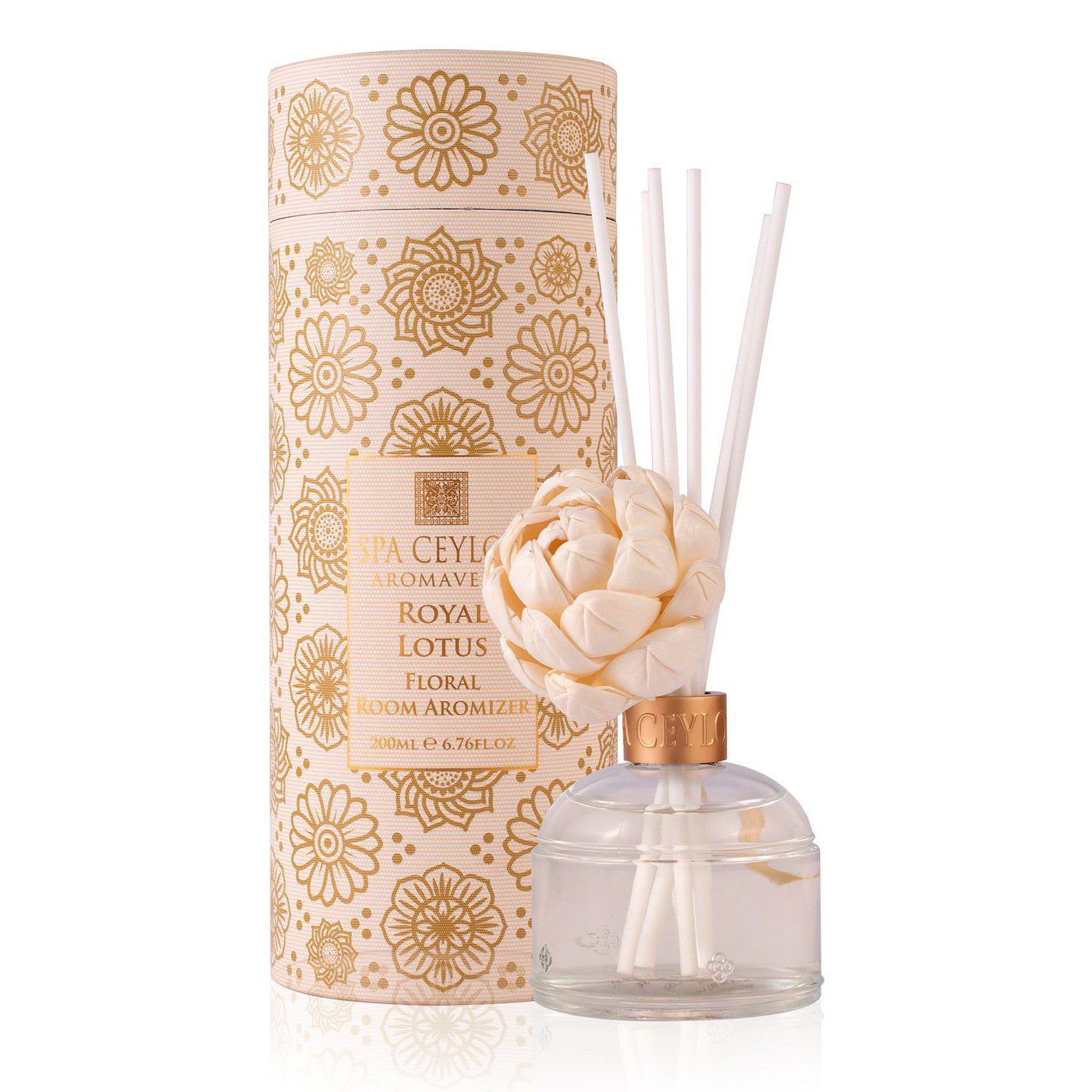 Alternative view of Квітковий домашній ароматизатор КОРОЛІВСЬКИЙ ЛОТОС 200 мл