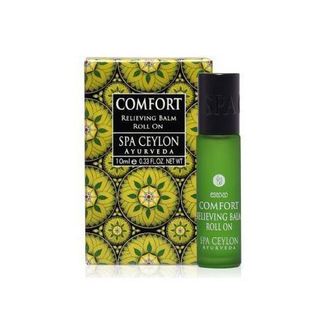 Успокаивающий шариковый бальзам Комфорт 10 грамм
