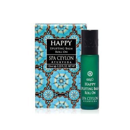 Alternative view of Заспокійливий кульковий бальзам ЩАСТЯ 10 грам