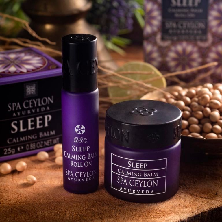 Успокаивающий шариковый бальзам - ТЕРАПИЯ СНА