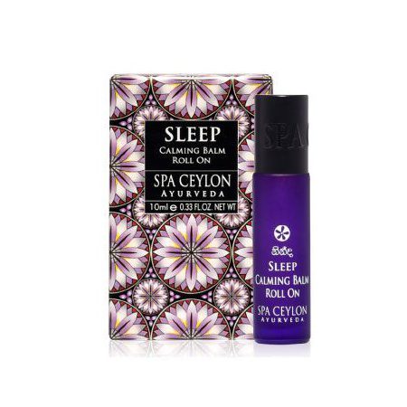 Успокаивающий шариковый бальзам - ТЕРАПИЯ СНА