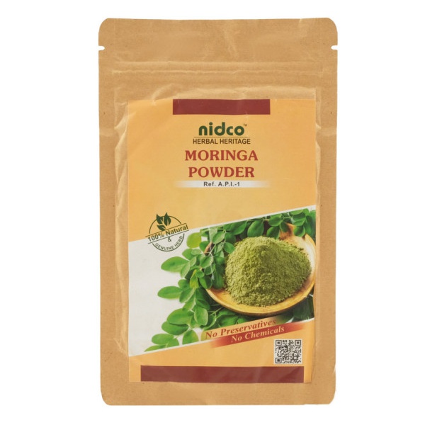 Морінга порошок (Moringa Powder, Nidco) 100 грам