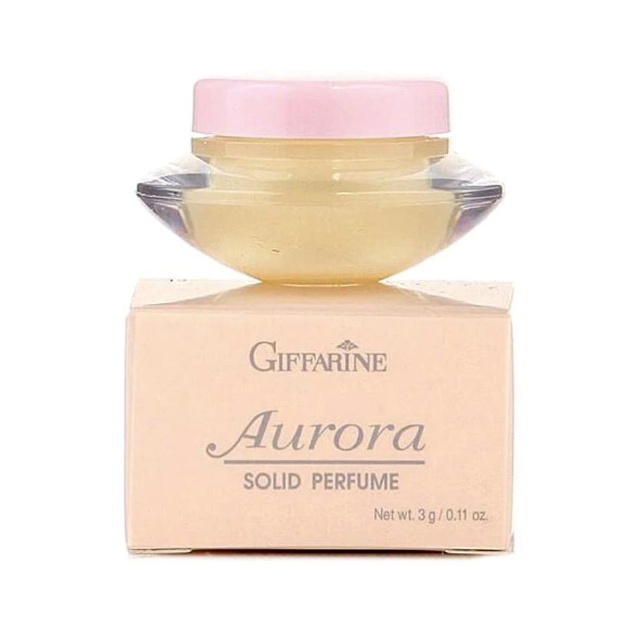 Твердые духи с феромонами Aurora Giffarine 3 грамма