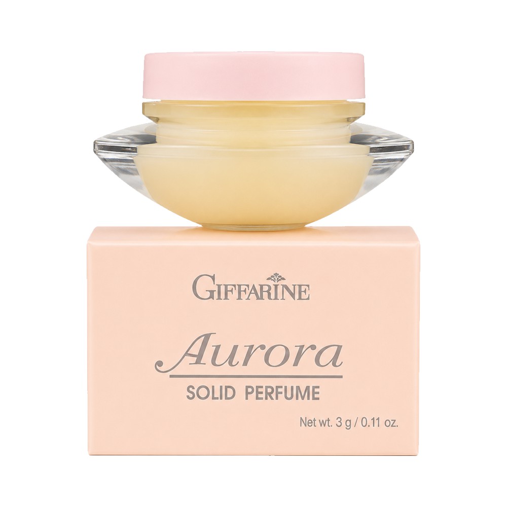 Твердые духи с феромонами Aurora Giffarine 3 грамма