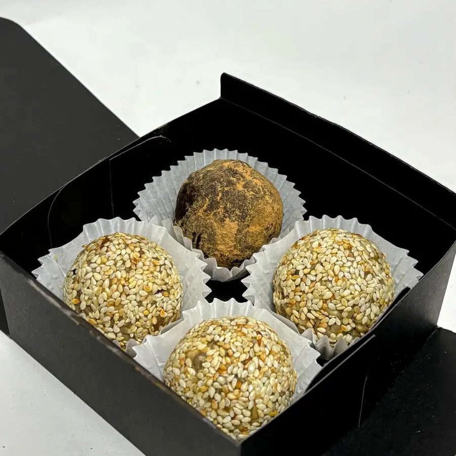 Натуральні цукерки Тропічний Рай Натурелло 200 грам