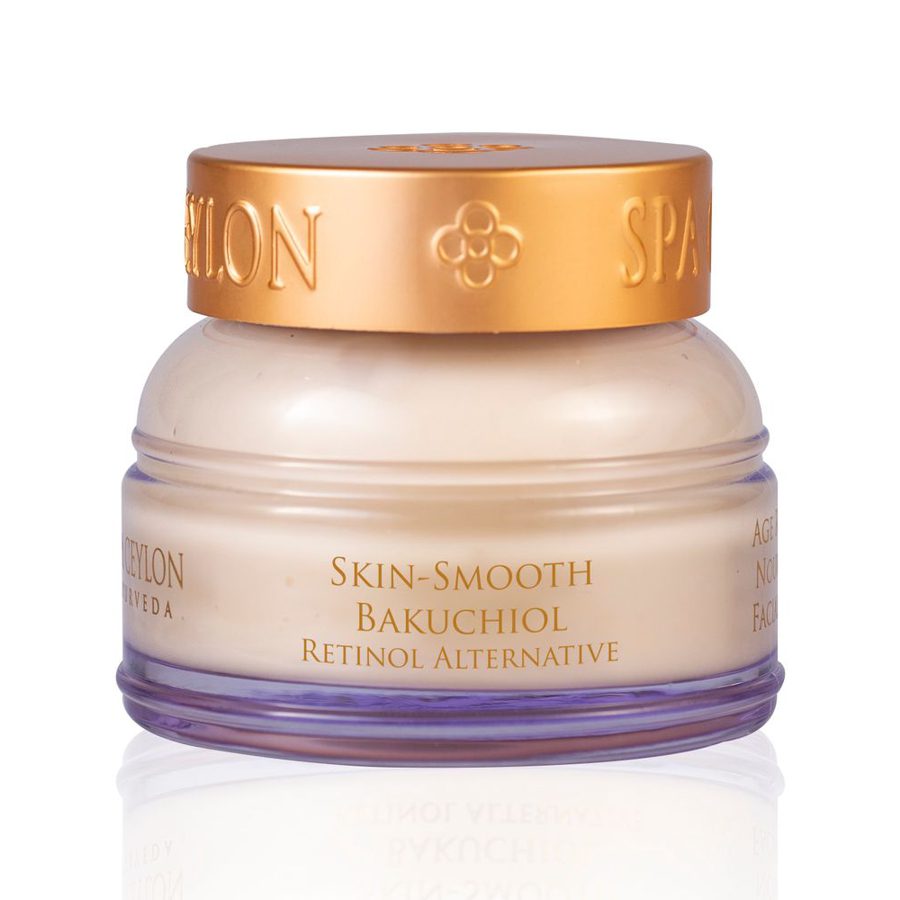 Омолоджувальний крем для сухої шкіри Бакучіол 50 грам