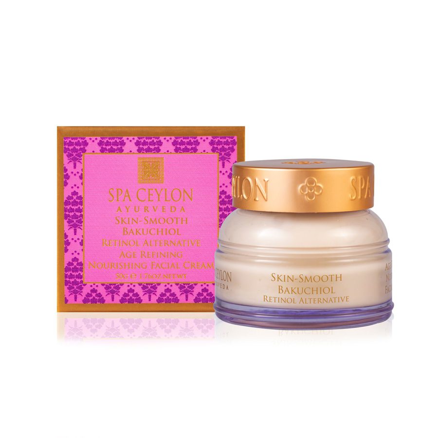 Alternative view of Омолоджувальний крем для сухої шкіри Бакучіол 50 грам