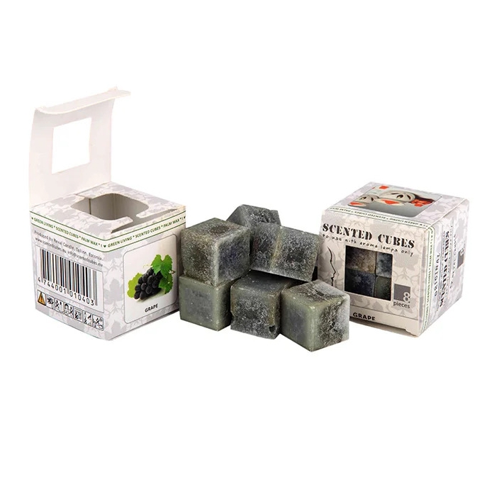 Аромакубікі Виноград Scented Cubes 8 шт - Зображення 2