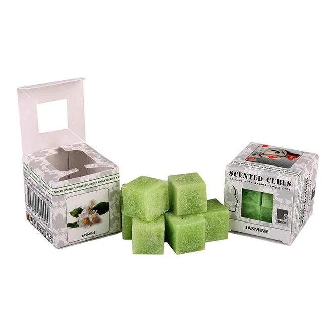 Аромакубики Жасмин Scented Cubes 8 штук