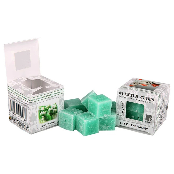 Alternative view of Аромакубікі Конвалії Scented Cubes 8 шт
