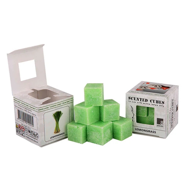 Alternative view of Аромакубікі Лемонграс Scented Cubes 8 шт