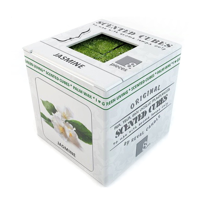Аромакубікі Жасмин Scented Cubes 8 шт