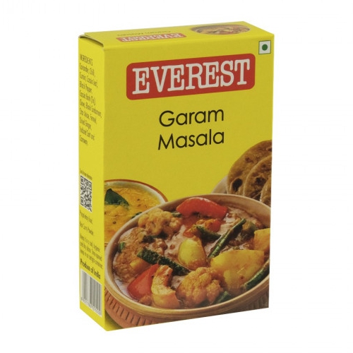 Гарам Масала Еверест (Garam Masala, Everest) 100 грам