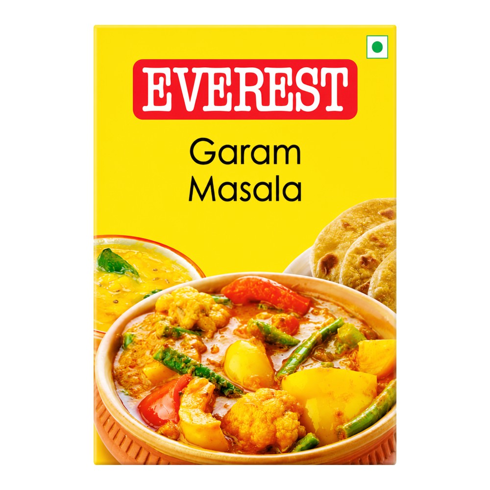 Гарам Масала (Garam Masala, Everest)100 грамм