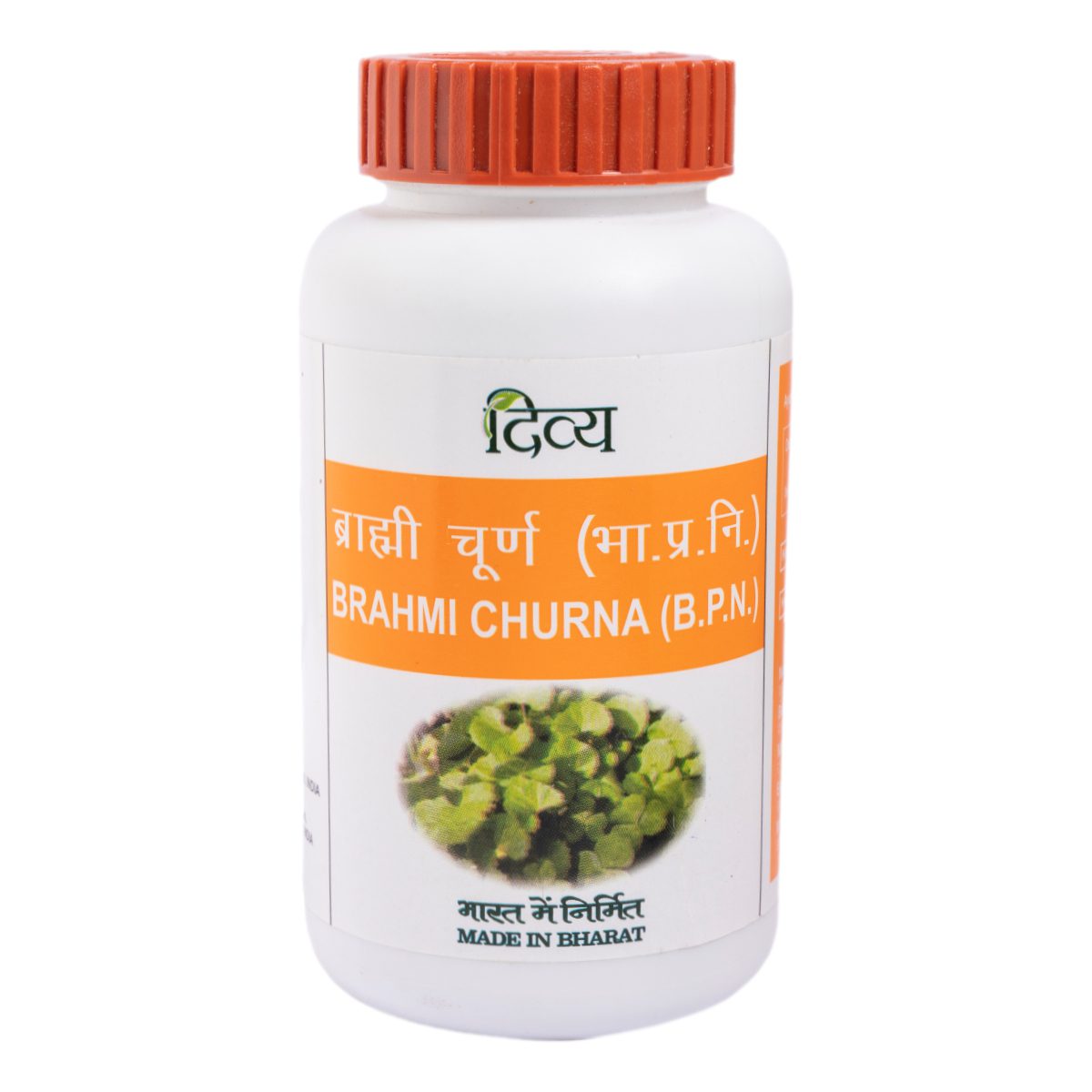 Брахми чурна Патанджали (Brahmi Churna, Divya Patanjali) 100 грамм