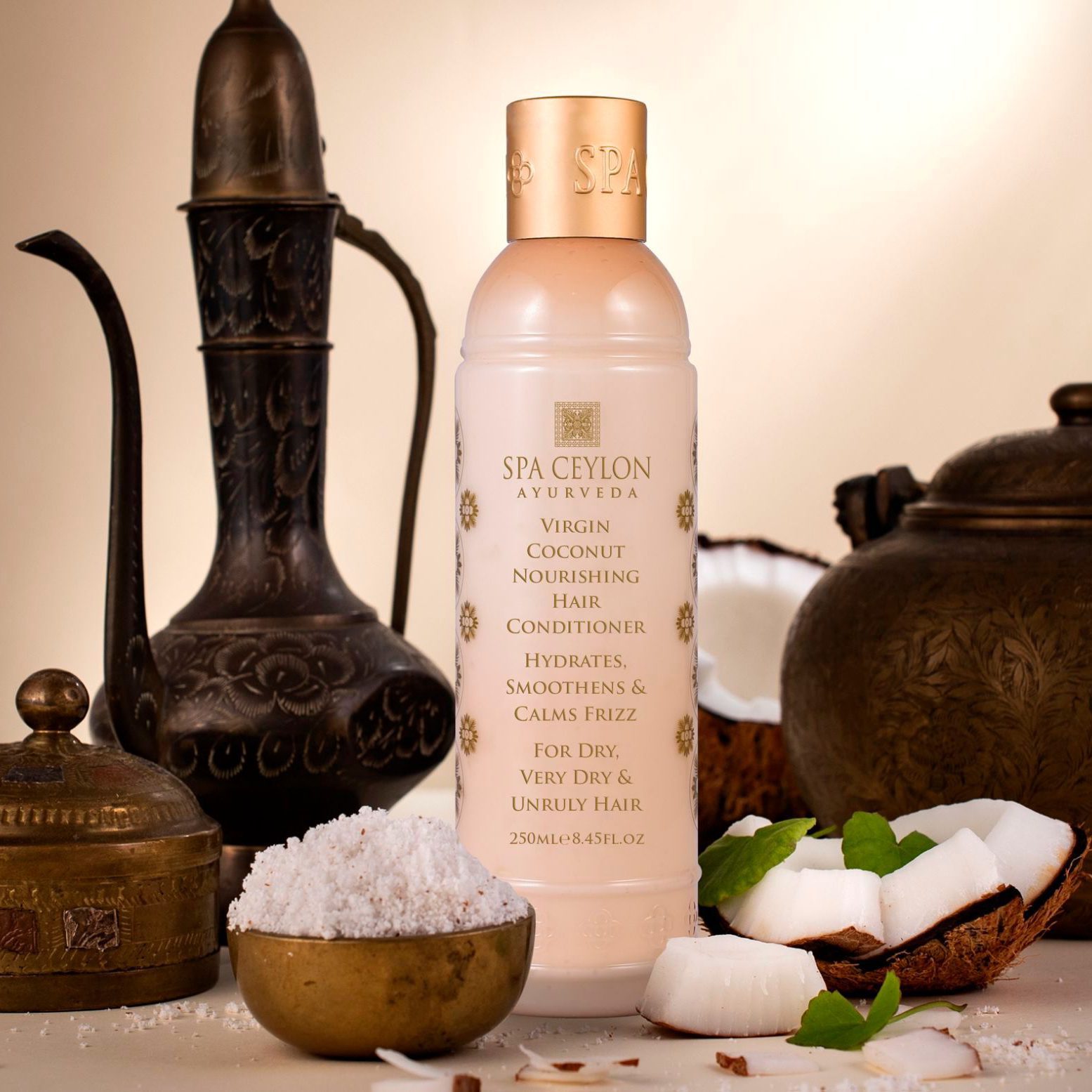 Кондиціонер для всіх типів волосся Королівський Кокос 250 мл