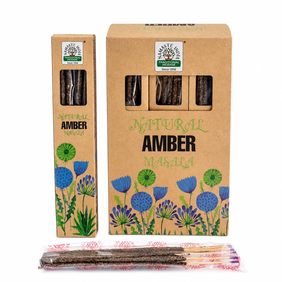 Пахощі Амбер (Amber, ORKAY) 25 грам*