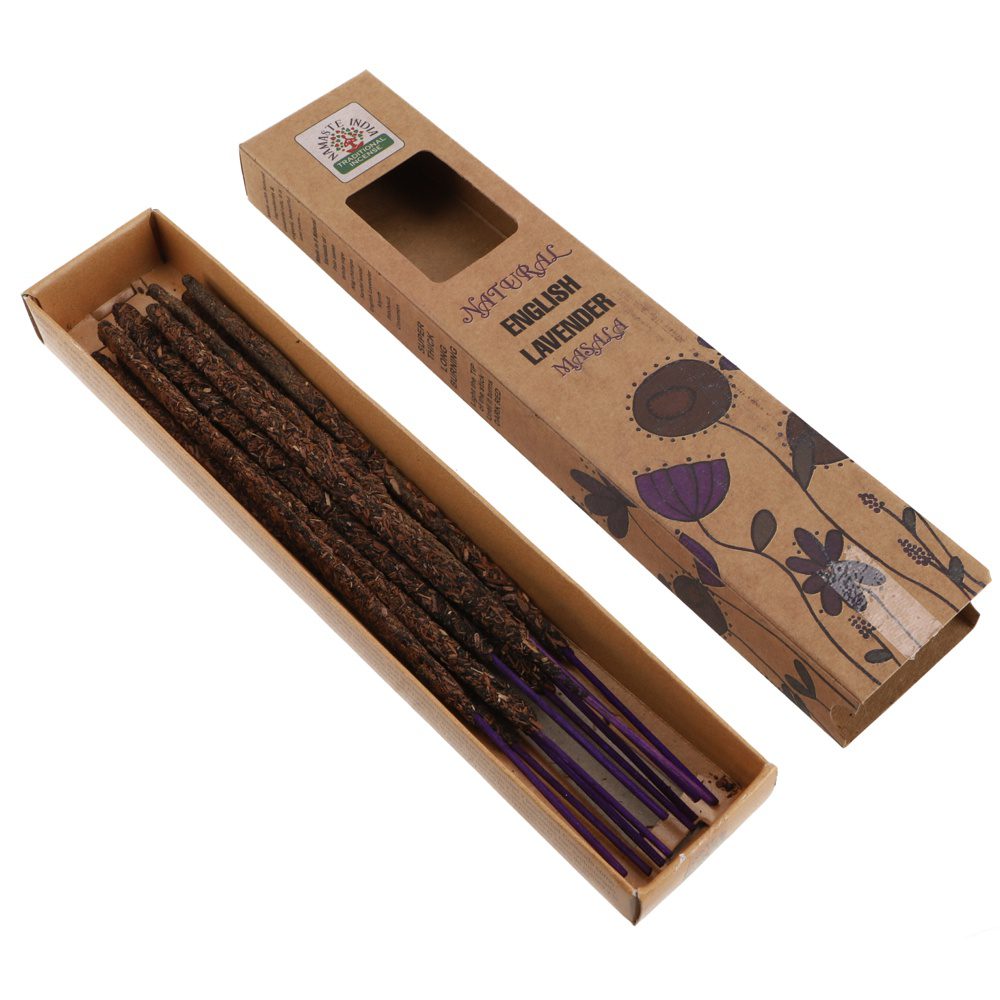 Пахощі Англійська Лаванда (English Lavender Masala, Orkay) 30 грам - Зображення 3