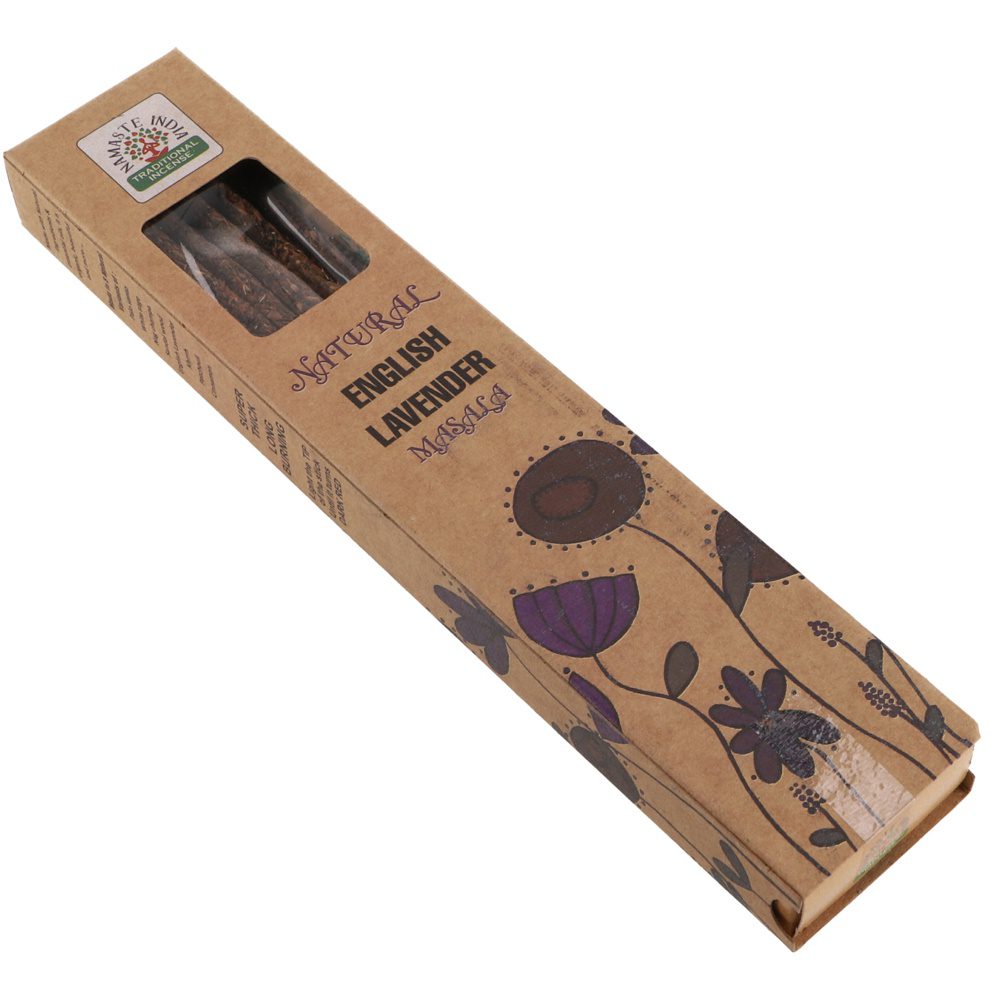 Пахощі Англійська Лаванда (English Lavender Masala, Orkay) 30 грам - Зображення 4