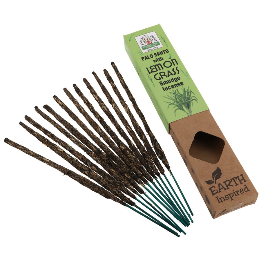 Alternative view of Пахощі Лемонграсс (Lemongrass Masala, Orkay) 30 грам