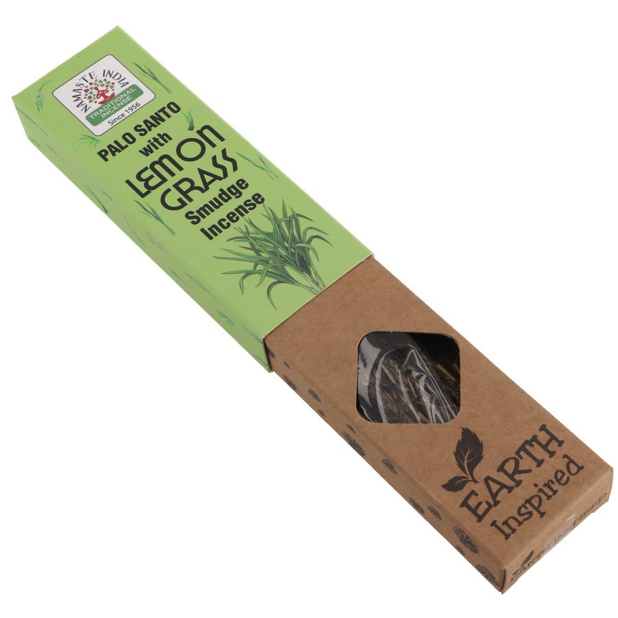 Благовония Лемонграсс (Lemongrass Masala, Orkay) 30 грамм