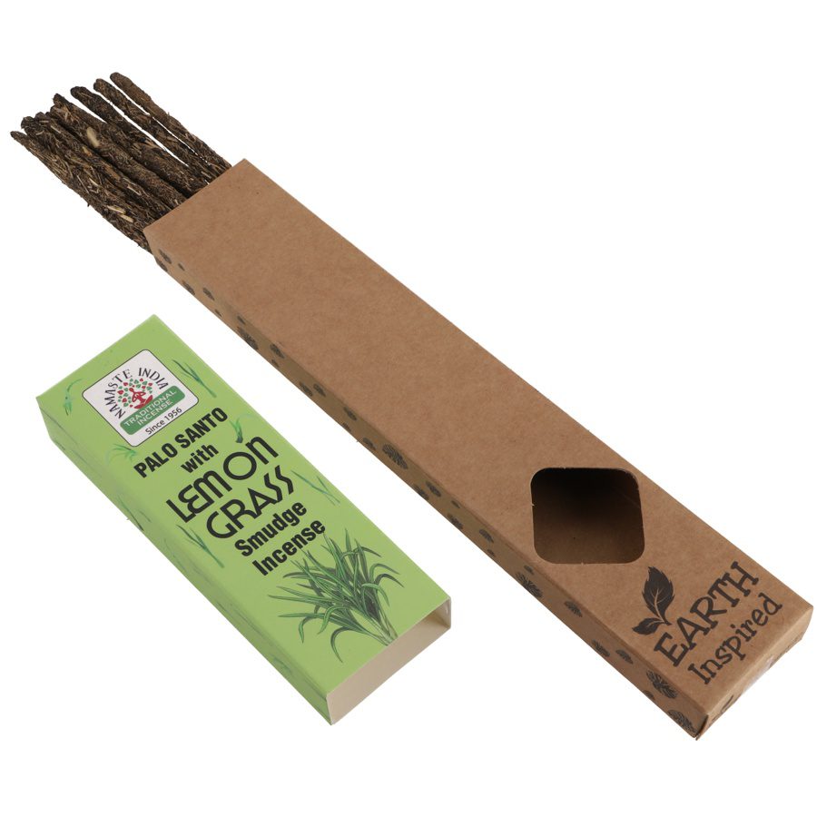 Благовония Лемонграсс (Lemongrass Masala, Orkay) 30 грамм