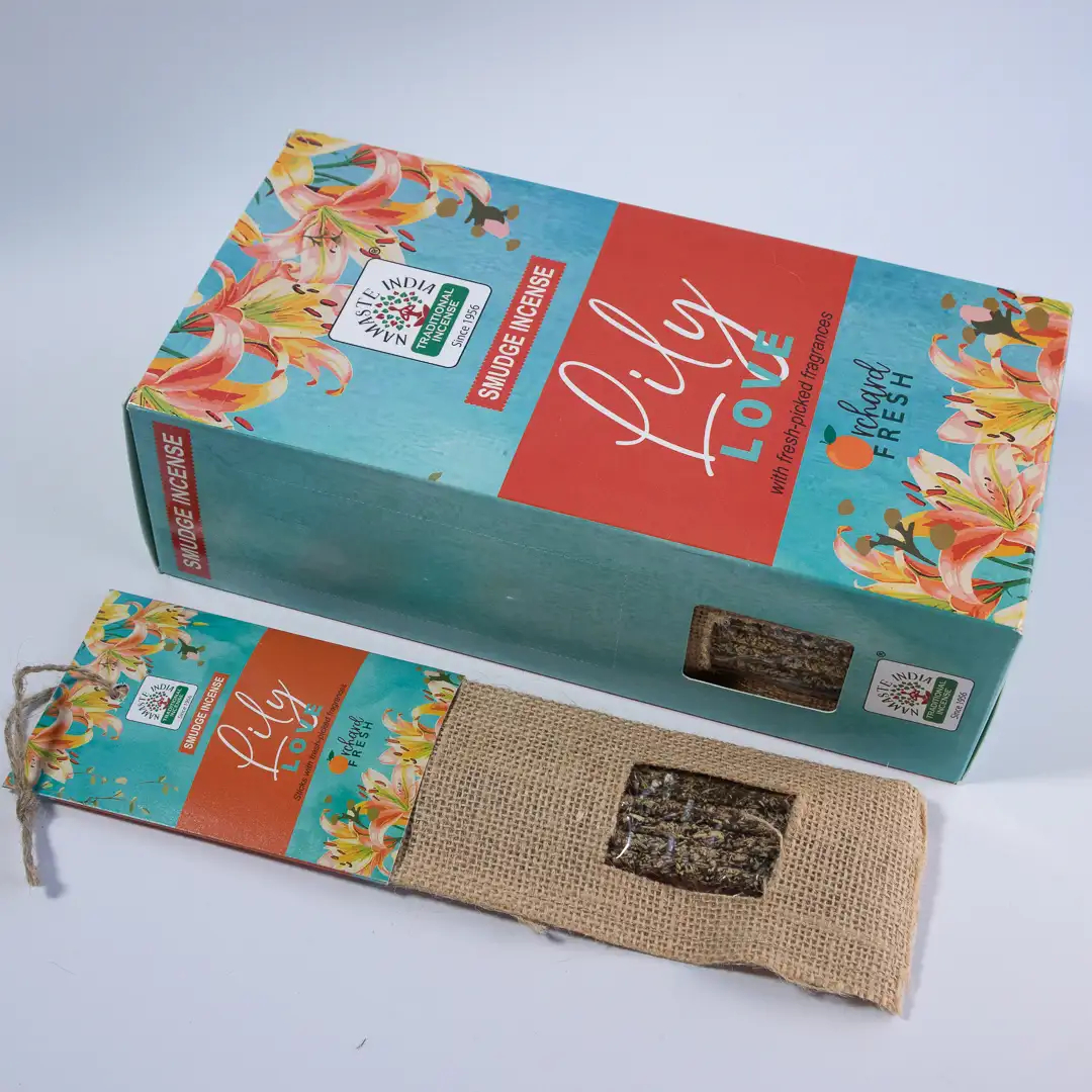 Благовония Лилия (Lily, Orkay) 20 грамм