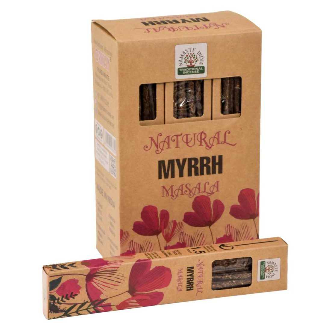 Пахощі Мірра (Myrrh Masala, Orkay) 30 грам