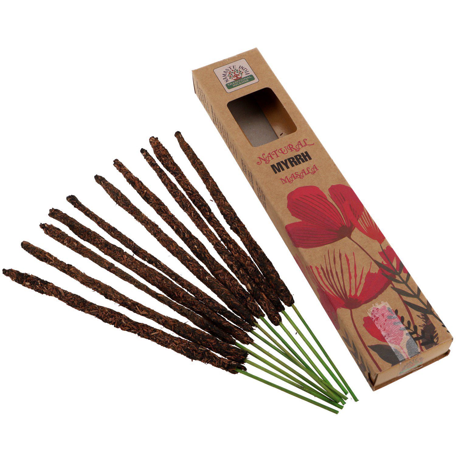 Пахощі Мірра (Myrrh Masala, Orkay) 30 грам - Зображення 2