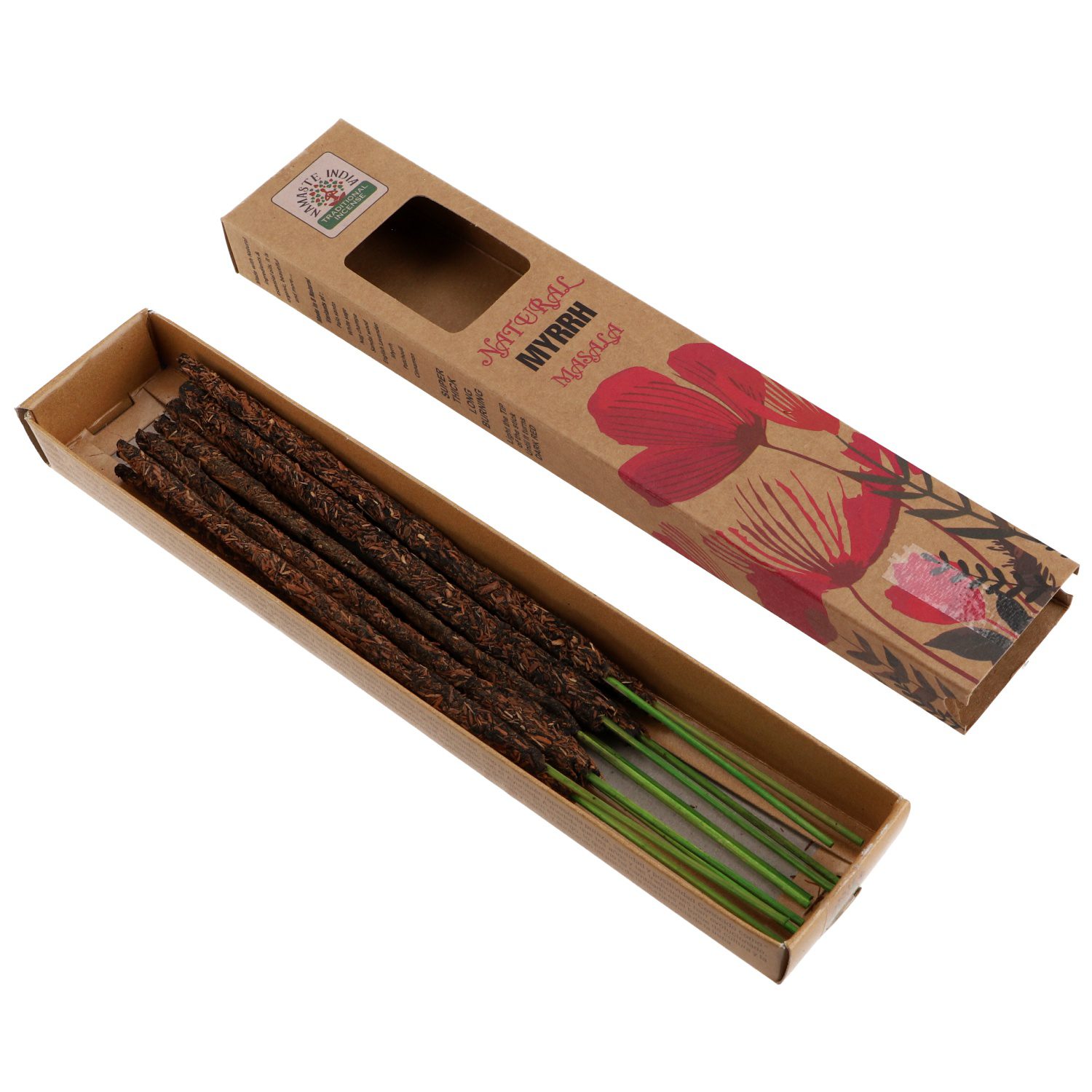 Пахощі Мірра (Myrrh Masala, Orkay) 30 грам - Зображення 3