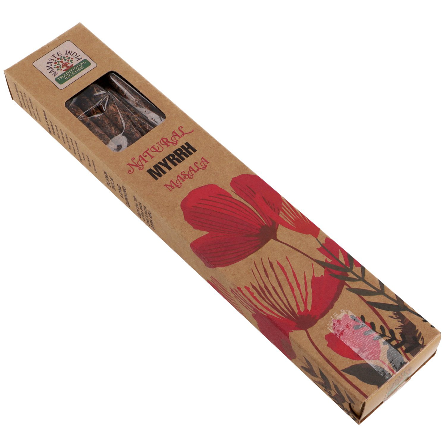 Пахощі Мірра (Myrrh Masala, Orkay) 30 грам - Зображення 4