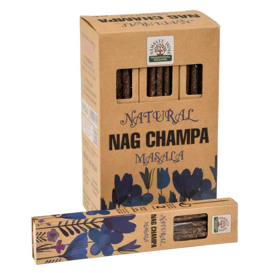 Пахощі Наг Чампа (Nag Champa Masala, Orkay) 30 грам