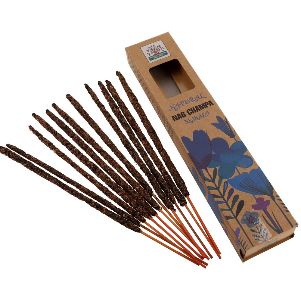 Alternative view of Пахощі Наг Чампа (Nag Champa Masala, Orkay) 30 грам