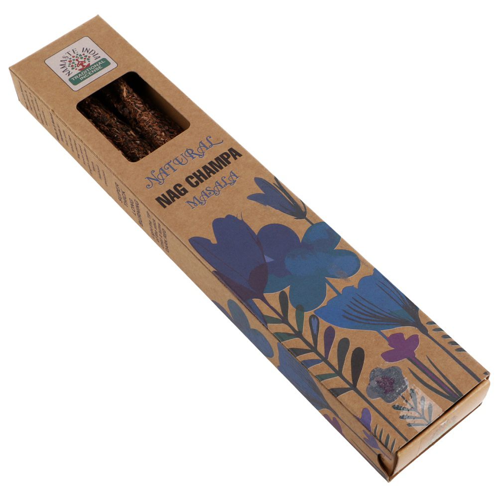 Благовония Наг Чампа (Nag Champa Masala, Orkay) 30 грамм