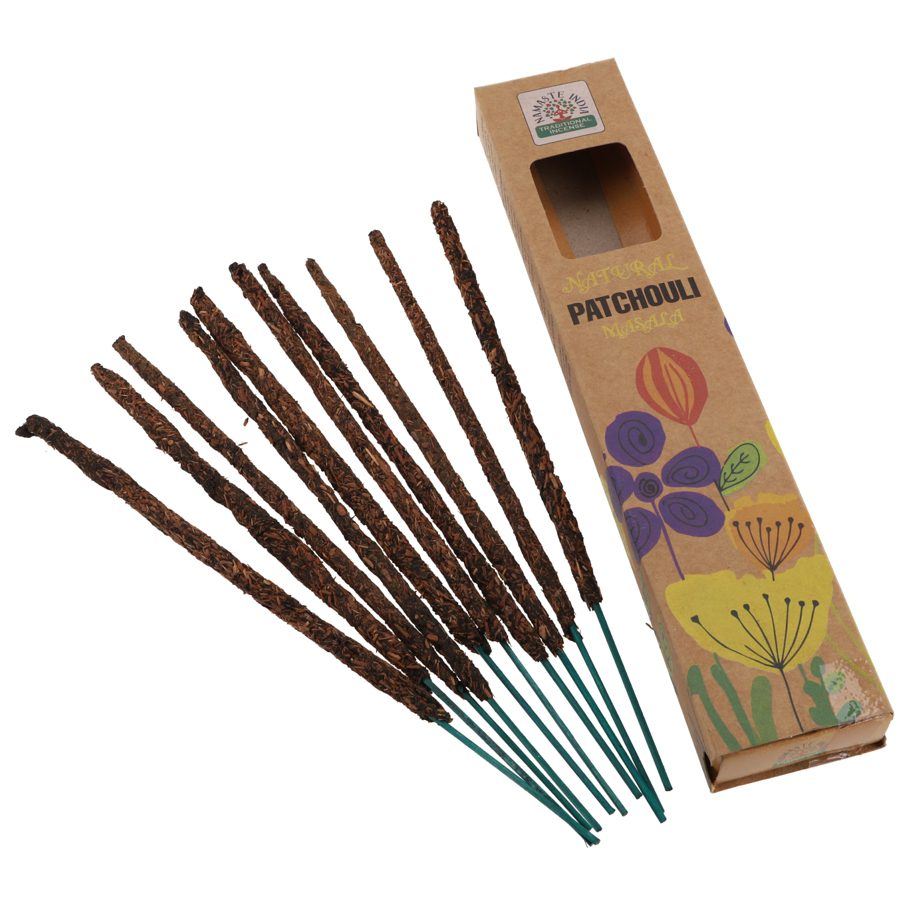 Пахощі Пачулі (Patchouli Masala, Orkay) 30 грам