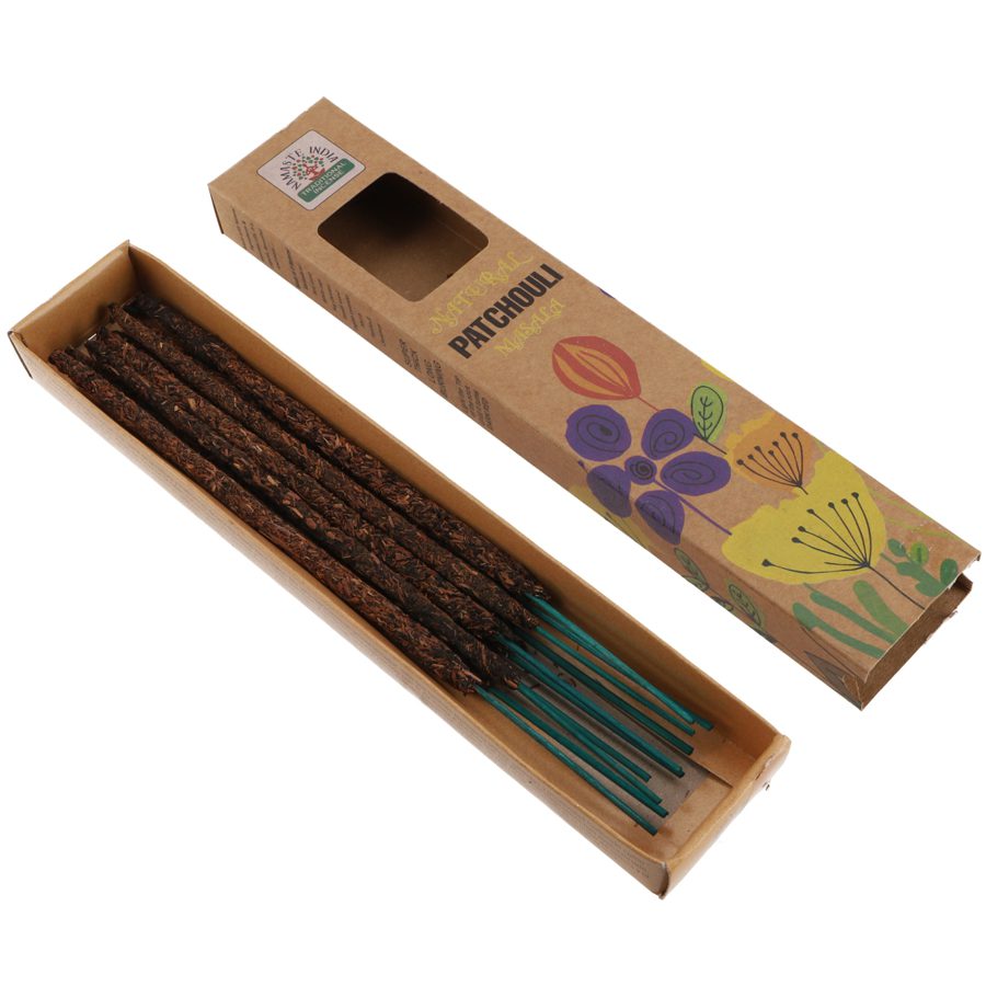 Alternative view of Пахощі Пачулі (Patchouli Masala, Orkay) 30 грам