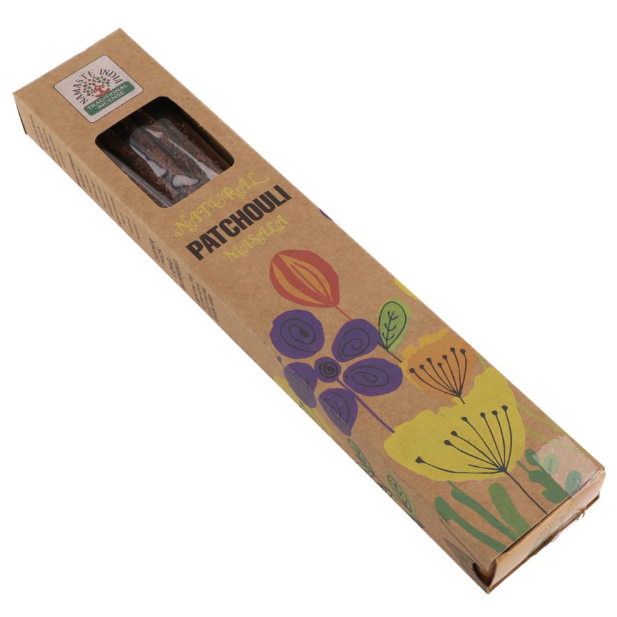 Благовония Пачули (Patchouli Masala, Orkay) 30 грамм