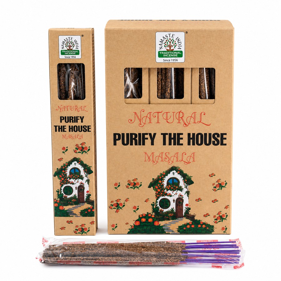 Благовония Очищение дома (Purify the House, Orkay) 25 грамм*