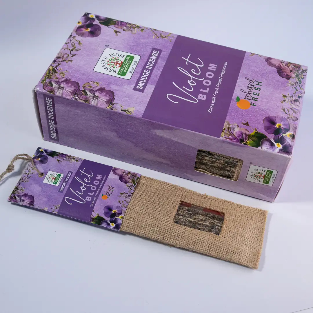 Благовония Фиалка (Violet, Orkay) 20 грамм